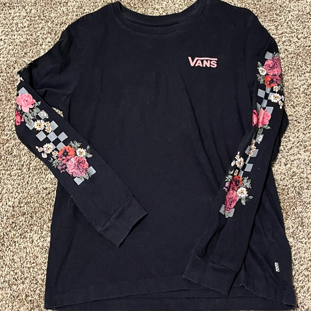 Van’s Long Sleeve